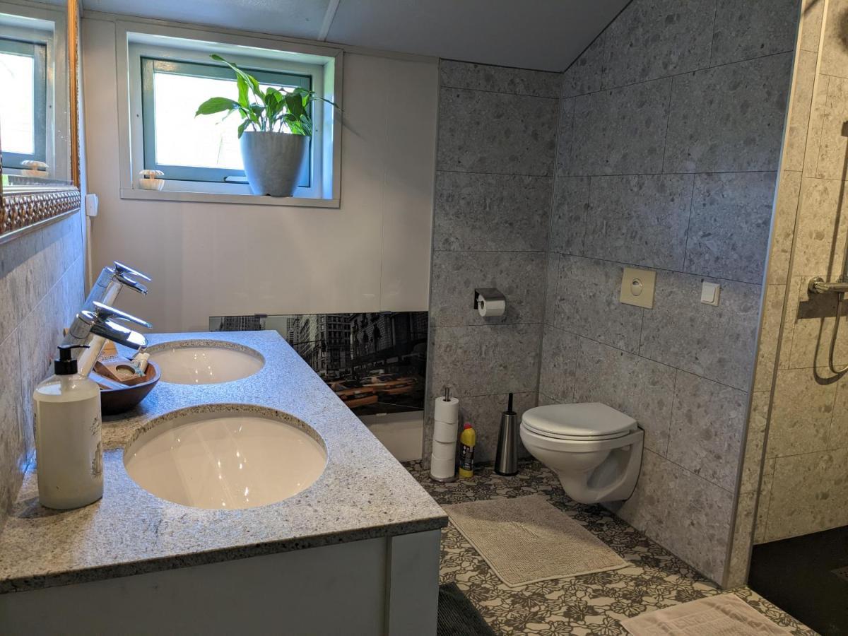 Chalet "Het Biggetje" Hottub - Sauna Volkel Екстериор снимка