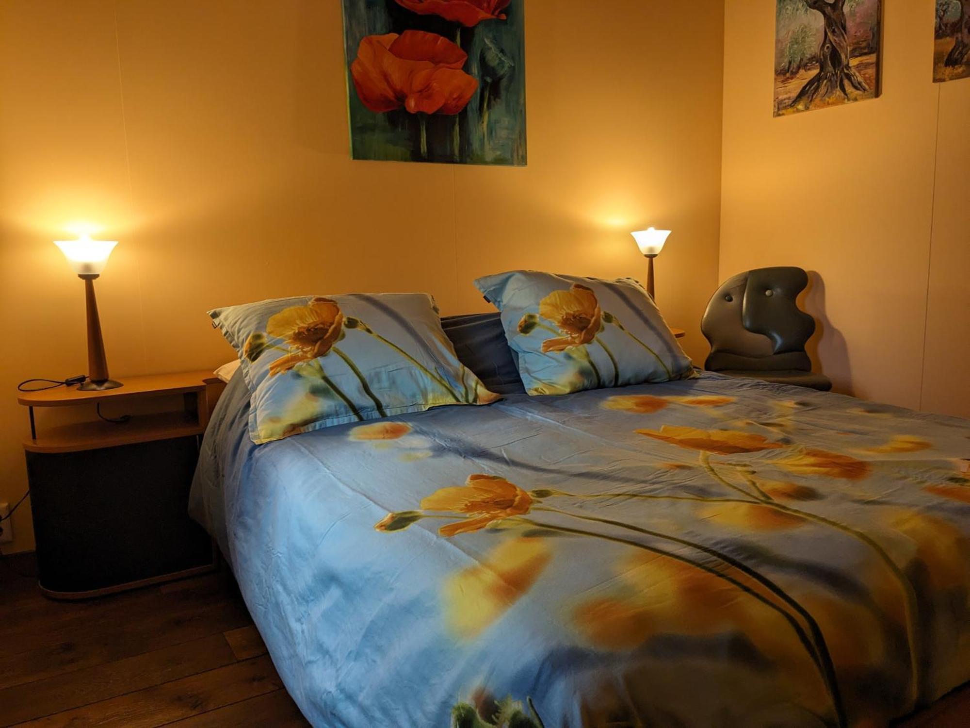 Chalet "Het Biggetje" Hottub - Sauna Volkel Екстериор снимка