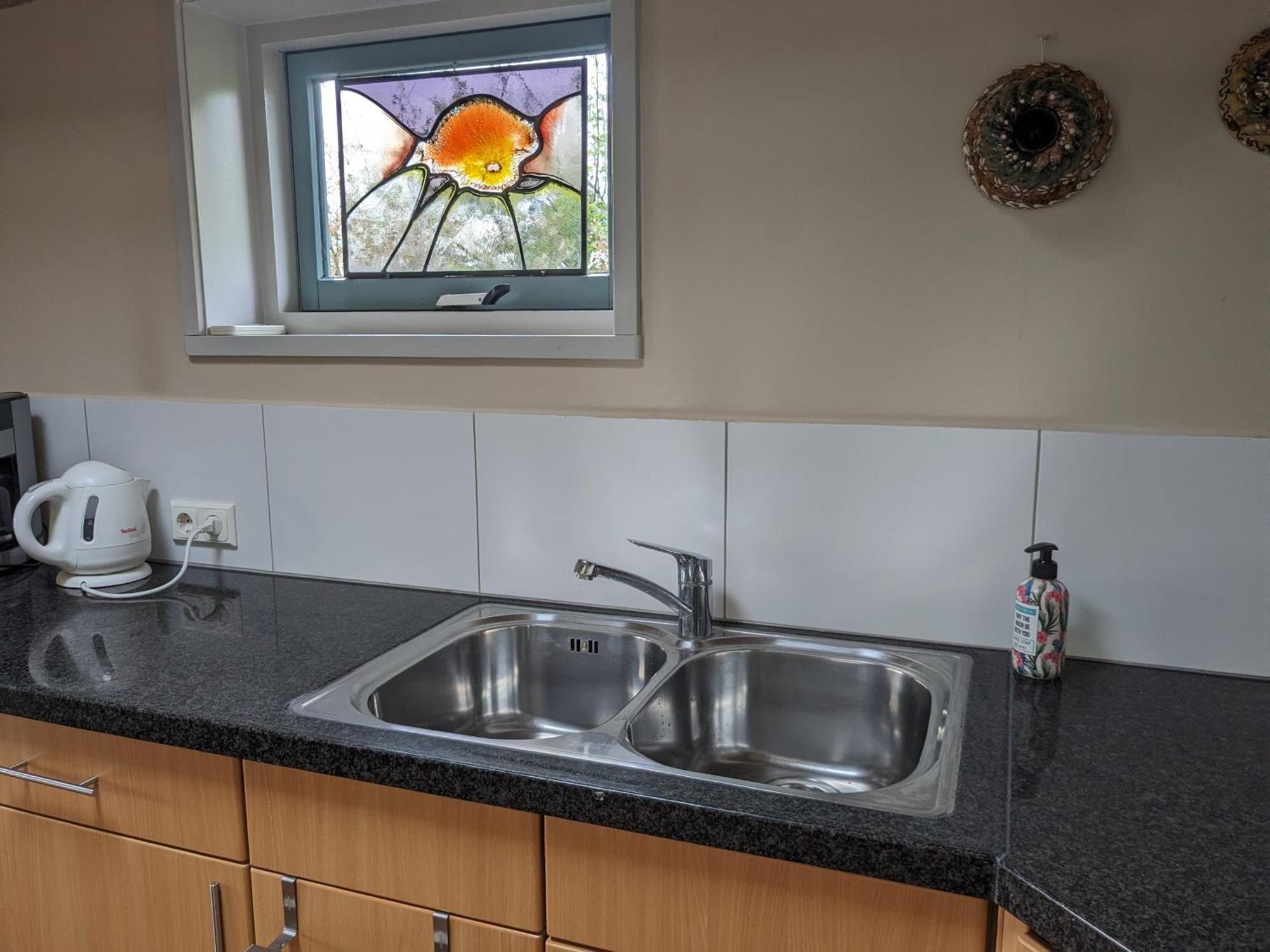 Chalet "Het Biggetje" Hottub - Sauna Volkel Екстериор снимка